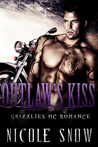 Outlaw's Kiss (Grizzlies MC #1)