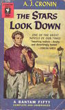 The Stars Look Down cover