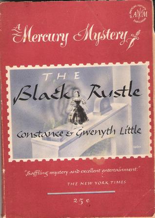 The Black Rustle, Little, Constance and Gwenyth The Black Rustle, Little, Constance and Gwenyth