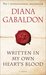 Written in My Own Heart's Blood (Outlander, #8) by Diana Gabaldon