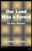 Our Land Was a Forest: An Ainu Memoir