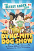 The Dyno-Mite Dog Show (The Secret Knock Club, #1) by Louise Bonnett-Rampersaud