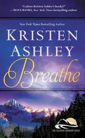 Breathe Book Cover