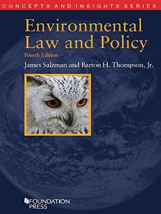 environmental-law-and-policy-4th-concepts-and-insights-series
