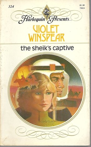 violet winspear books