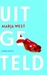 Uitgeteld by Marja West