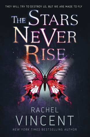 The Stars Never Rise (The Stars Never Rise, #1)