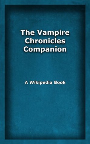 the-vampire-chronicles-companion