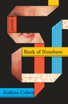 Book of Numbers by Joshua Cohen Book of Numbers by Joshua Cohen