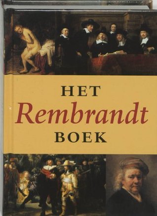 het-rembrandt-boek