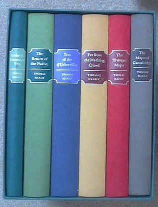 Works of Thomas Hardy