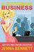 A Cutthroat Business (A Savannah Martin Mystery, #1) by Jenna Bennett
