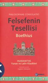 Felsefenin Tesellisi