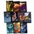 Gena Showalter Lords Of The Underworld 10 Books Collection Pack Set by Gena Showalter