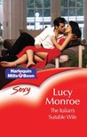 The Italian's Suitable Wife cover