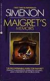 Maigret's Memoirs cover