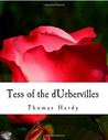 Tess of the D'Urbervilles cover