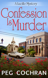 Confession is Murder cover