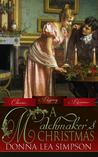 A Matchmaker's Christmas cover