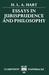 Essays In Jurisprudence And Philosophy