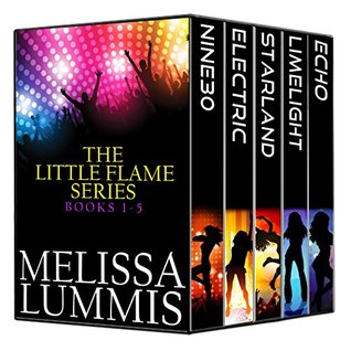 The Little Flame Series Box Set: Books 1 - 5(Little Flame 1-5)