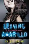 Leaving Amarillo (Neon Dreams, #1)