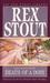 Death of a Doxy (Nero Wolfe, #42) by Rex Stout