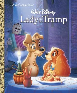 Cover of Lady and the Tramp
