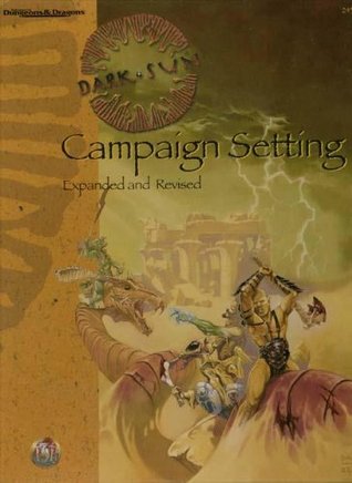 Dark Sun Campaign Setting