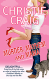 Murder, Mayhem and Mama cover