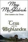 Tess and the Highlander cover