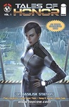 Tales of Honor Volume 1: On Basilisk Station cover