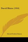 David Blaize cover