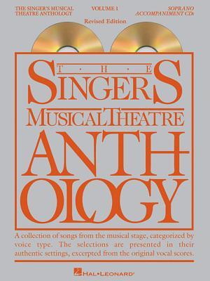 Descargue libros electrónicos gratuitos en formato jar The Singer's Musical Theatre Anthology Volume 1: Soprano Accompaniment C Ds