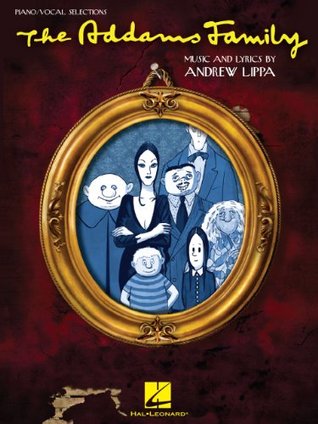 the-addams-family-songbook-piano-vocal-selections