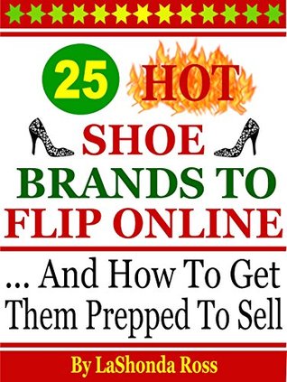 Descargas gratuitas de libros electrónicos pdf móviles 25 Hot Shoe Brands To Flip Online