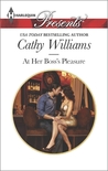 At Her Boss's Pleasure cover