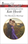 The Marakaios Marriage cover