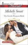 The Greek's Pregnant Bride cover