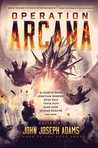 Operation Arcana cover