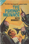 The Psionic Menace cover
