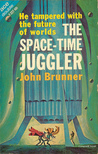 The Space-Time Juggler cover