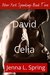 David & Celia New York Spankings Book Two by Jenna L. Spring