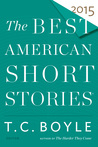 The Best American Short Stories 2015 cover