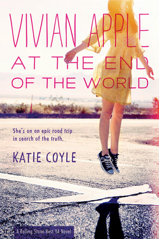 Vivian Apple at the End of the World (Vivian Apple, #1)