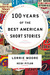 100 Years of The Best American Short Stories by Heidi Pitlor