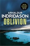 Oblivion cover