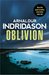 Oblivion by Arnaldur Indriðason