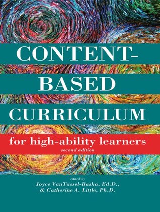 content-based-curriculum-for-high-ability-learners