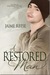 A Restored Man (The Men of Halfway House, #3) by Jaime Reese